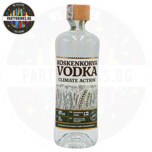 Водка Koskenkorva Climate Action 700ml 40%