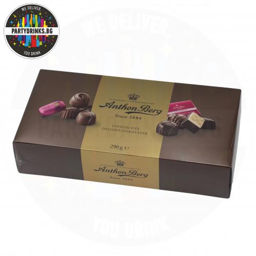 Шоколадови бонбони Anthon Berg Favorites 250g