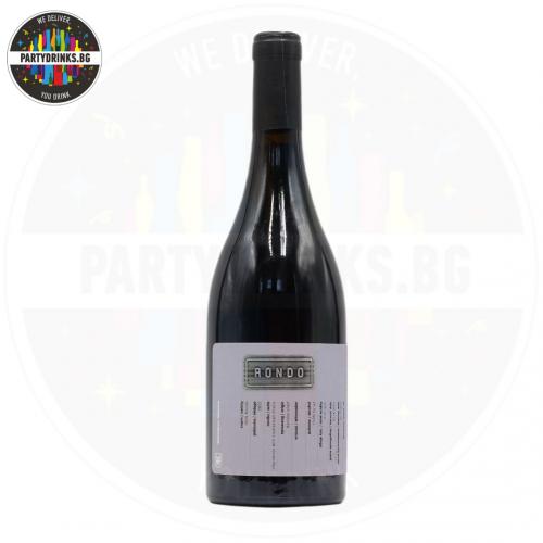 Червено вино Rondo Winemakers’ selection 750ml 13%