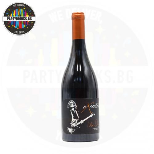 Червено вино eXcentric Cuvee Иван Лечев Селекция 750ml 13.5%