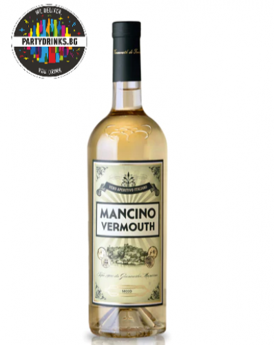 Вермут Mancino Dry/Secco 750ml 18%