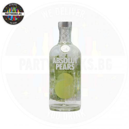 Водка Absolut Pears 700ml 40%