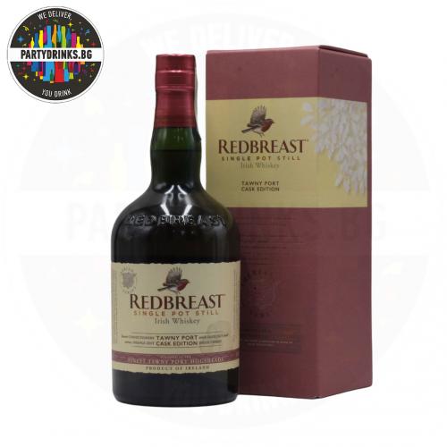 Ирландско уиски Redbreast Tawny Port Cask 700ml