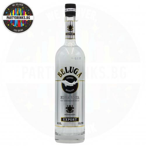 Водка Beluga 1.5L 40%