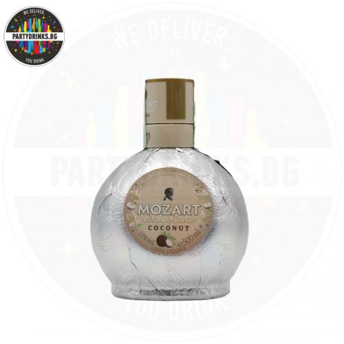 Ликьор Mozart Coconut 500ml 15%