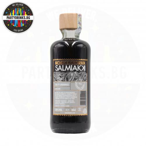 Водка ликьор Koskenkorva Salmiakki 500ml 30%
