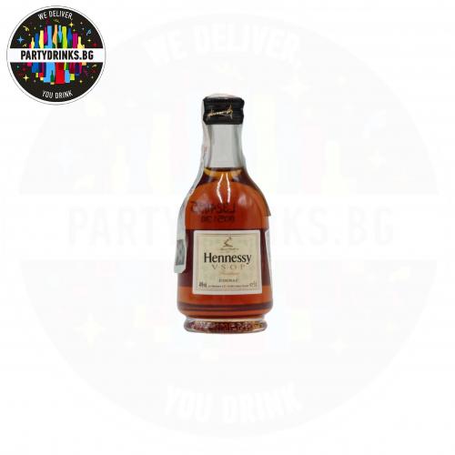 Коняк Hennessy VSOP 50ml 40%