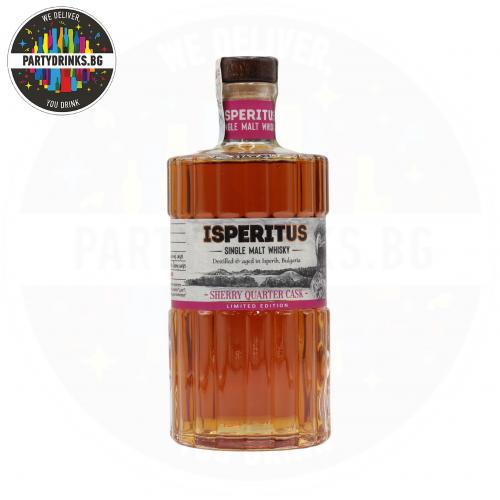 Уиски Isperitus Sherry casks Single malts 700ml 47%