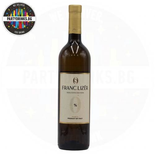 Безалкохолно Бяло вино Franc Lizer 750ml 0%