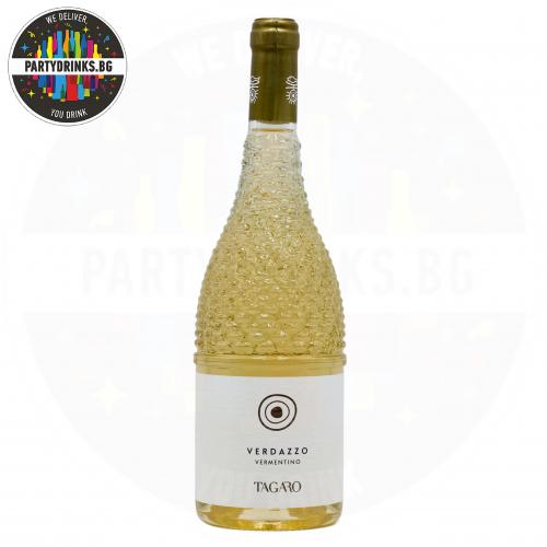 Бяло вино Tagaro Vermentino Puglia 750ml 12%