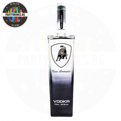 Водка Tonino Lamborghini 700ml 40%