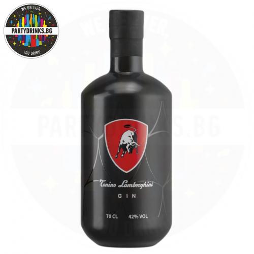 Джин Tonino Lamborghini 700ml 42%