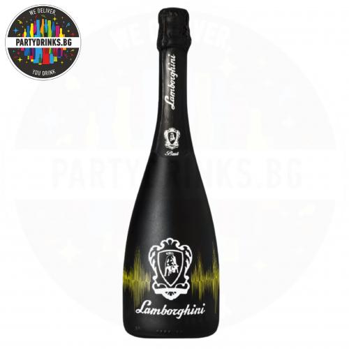Просеко Lamborghini Brut DJ LUMINOUS 750ml 12%