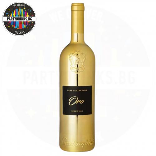 Червено вино Lamborghini Oro Luxe 750ml 13.5%