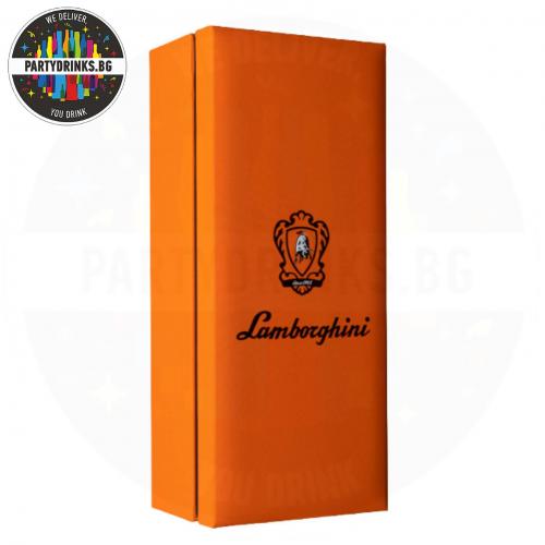 Червено вино Lamborghini Oro Luxe 750ml 13.5% в луксозна кутия