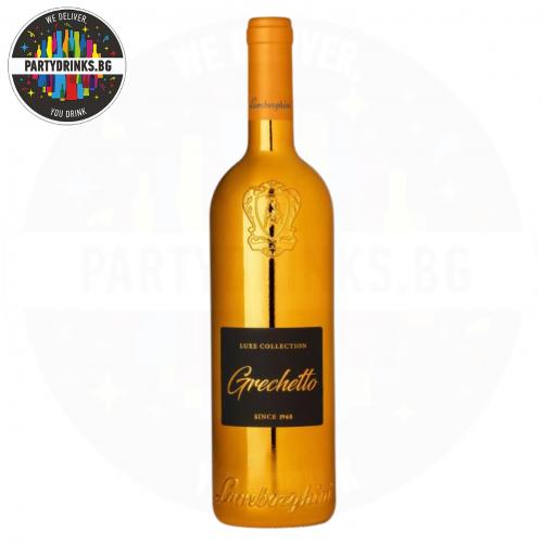 Бяло вино Lamborghini Grechetto Luxe 750ml 12.5%