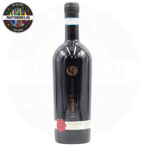 Червено вино Collefrisio Limited Edition Montepulciano d'Abruzzo 750ml 15%