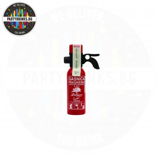 Водка Debowa Polska Mini 50ml 40%