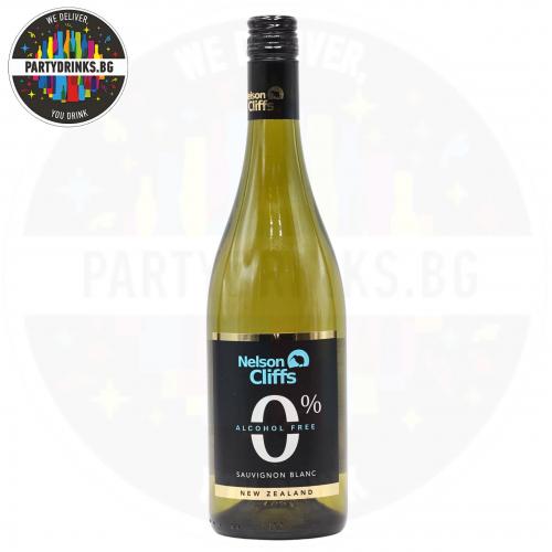Безалкохолно Бяло вино Nelson Cliffs Zero 750ml 0%