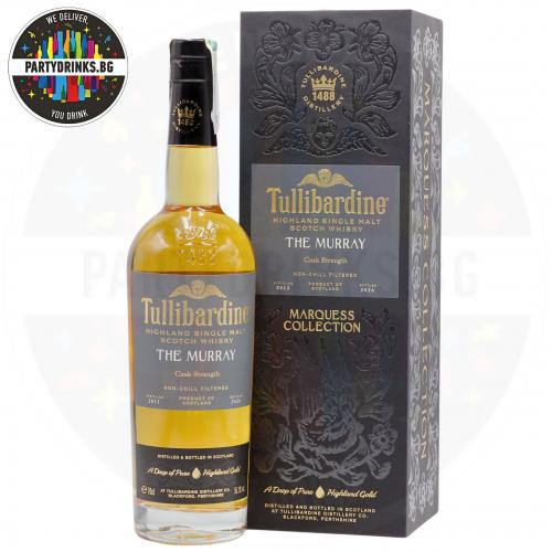 Уиски Tullibardine the MURRAY 2013 Cask Strength 700ml 56.1%