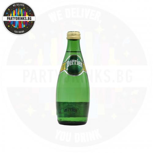 Газирана вода Perrier 330ml