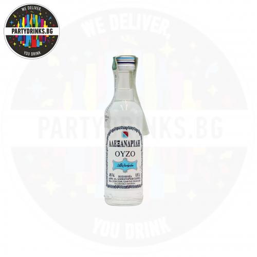 Узо Alexandridi 50ml 40%