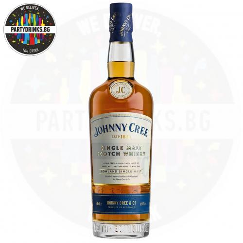 Уиски Johnny Cree Single Malt 700ml 40%