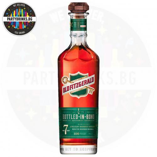 Бърбън Old Fitzgerald Bottled in Bond 700ml 50%