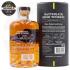 Ирландско уиски NATTERJACK Cask Strength 700ml 63% с тубус