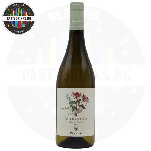 Cecchi Caprifoglio Viognier Maremma Toscana DOC 750ml 12%