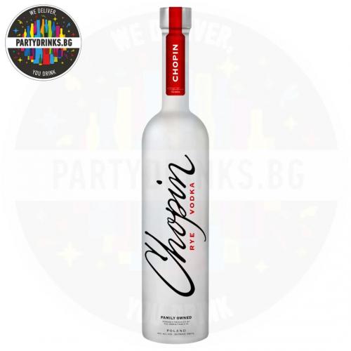 Водка Chopin Rye 700ml 40%