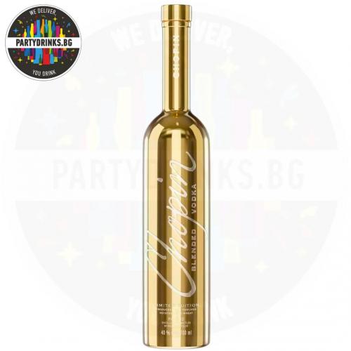 Водка Chopin Blended Gold 700ml 40%