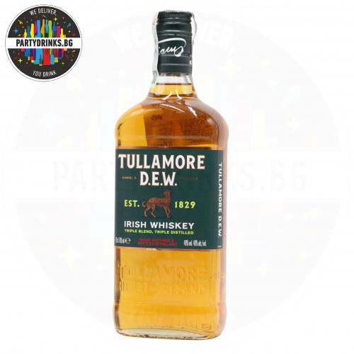 Ирландско уиски Tullamore Dew 700ml 40%