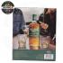 Ирландско уиски Tullamore Dew 700ml 40% с 2 ниски чаши